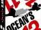OCEAN'S 11+12+13 @ BOX [3DVD] @ LEKTOR @ FOLIA @