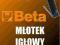 BETA 1944 PROFESJONALNY MLOTEK IGLOWY ZAPAS IGIEL