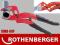 ROTHENBERGER klucz nastawny ROGRIP do rur 42mm