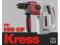 KRESS młotowiertarka 800PSE młot wiertarka