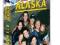 PRZYSTANEK ALASKA SEZON 1 + 2 BOX 4DVD FOLIA