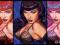 Bettie Page (Colours) - plakat 91,5x61cm