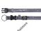 OBROŻA BOSS  XS-S: 22-35cm/10mm SZARA TX-15748