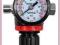 Reduktor z manometrem 1/4" FAKTURA   yt-2381