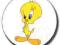 Przypinka: Tweety + przypinka GRATIS