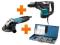 Młoto wiertarka Makita HR4501C gratis szlifierka
