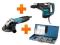 Młotowiertarka Makita HR4511C plus GA5030