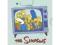 Simsonowie / The Simpsons  - Sezon 2   DVD x 4