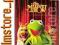 MUPPET SHOW MUPPETS MAPETY SEZON 1 [4 DVD]