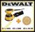 SZLIFIERKA D26453 + 75 KRĄŻKÓW DEWALT ARK-TECH