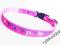OBROŻA dla PSA Friendly Dog TAŚMA york 30cm - 47cm