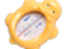 Baby ONO termometr kąpielowy HIPCIO żółty