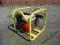 WACKER PG2spalinowa pompa wody motopompa sil.HONDA