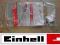 Worki do odkurzaczy EINHELL 30L kpl 5 szt -POLSKIE