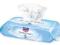 Nivea Baby chusteczki  SOFT&CREAM oczyszczające