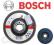 BOSCH TARCZA SZLIFIERSKA LISTKOWA 115 P ZIARNO 60