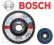 BOSCH TARCZA SZLIFIERSKA LISTKOWA 115 P ZIARNO 80