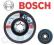 BOSCH TARCZA SZLIFIERSKA LISTKOWA 115 ZIARNO 120