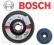 BOSCH TARCZA SZLIFIERSKA LISTKOWA 125 P ZIARNO 60