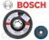 BOSCH TARCZA SZLIFIERSKA LISTKOWA 125 ZIARNO 60