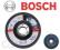 BOSCH TARCZA SZLIFIERSKA LISTKOWA 115 ZIARNO 60