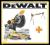PILARKA UKOSOWA DWS780 +STANOWISKO DEWALT ARK-TECH