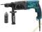MAKITA HR2470T SDS+ 2xGŁÓWKA