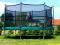 trampolina ogrodowa BERG dla dzieci 330 + siatka