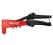 YATO Nitownica standard 2.4-4.8 mm YT-3601