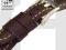 Pasek skórzany 18,20,22,24,26,28  Horido 185L XL