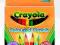 CRAYOLA KREDKI OŁÓWKOWE 12 SZT. 3+