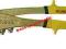 NITOWNICA DO NITOW 2,4 - 4,8mm  PICUS JAPAN