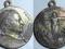 Stary medalik Pius XI, Rok Święty