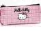 S: Piórnik płaski Hello Kitty 16 saszetka