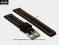 pasek do zegarka 20 mm DILOY 362.20.1.12 czarny