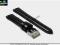 PASEK DO ZEGARKA 18 mm DILOY 363.18.1 CZARNY