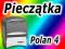 Pieczątka, pieczątki POLAN4 - 5-6 linijek tekstu