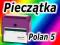 Pieczątka, pieczątki POLAN5 - 7-9 linijek tekstu