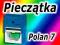 Pieczątka, pieczątki POLAN7 - do 10 linijek tekstu