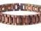 Magnetyczna Bransoletka powleczona miedzią Magnetyczna Bransoletka powleczona miedzią