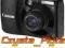 Canon PowerShot A1200 Czarny 12,1 megapix. Film HD