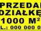 BANER  SPRZEDAM DZIAŁKĘ, MIESZKANIE GOTOWY PROJEKT