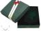Opakowanie na komplet kart. OP-K006/K zielone