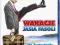 WAKACJE JASIA FASOLI , Blu-ray , PL , SKLEP W-wa