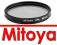 FILTR CPL 52mm MITOYA POLARYZACYJNY KOŁOWY 52 mm