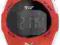 Puma PU900011006 Sport Sportowy LCD Czerwony D