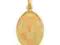 ZŁOTY MEDALIK, pr. 585 (14 karat)
