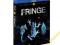 FRINGE (NA GRANICY ŚWIATÓW) (SEASON 1) 4x BLU RAY