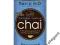 David Rio Elephant Vanilla Chai- Latte z Coffe