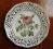 TALERZ BAVARIA SCHUMANN PORCELANA AŻUROWA KWIATKI
